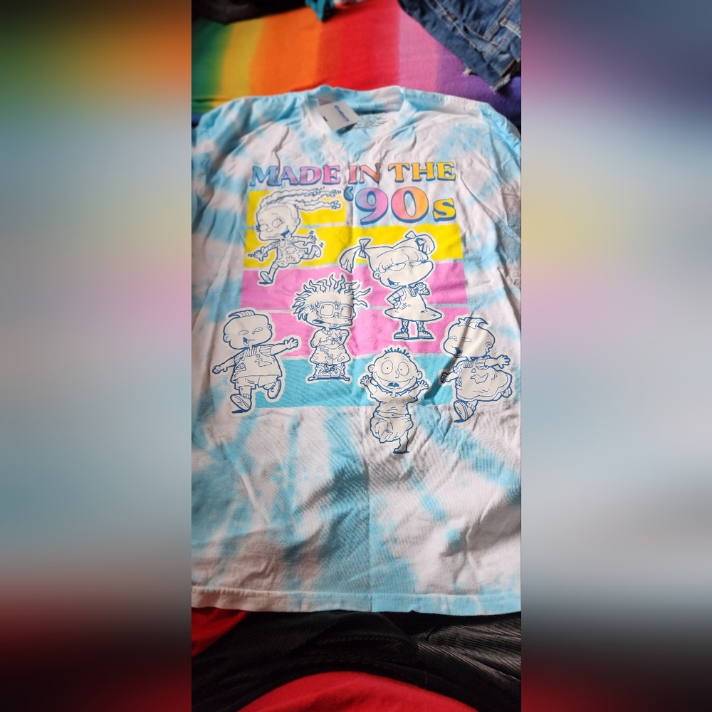 Made in the 90s rugrats!!
